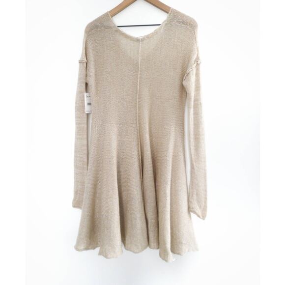 NWT Free People Dancing In The Forest Tunic Sweater - Small - Picture 4 of 7